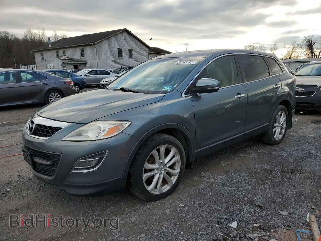 Photo JM3TB3DV6B0327432 - MAZDA CX-9 2011