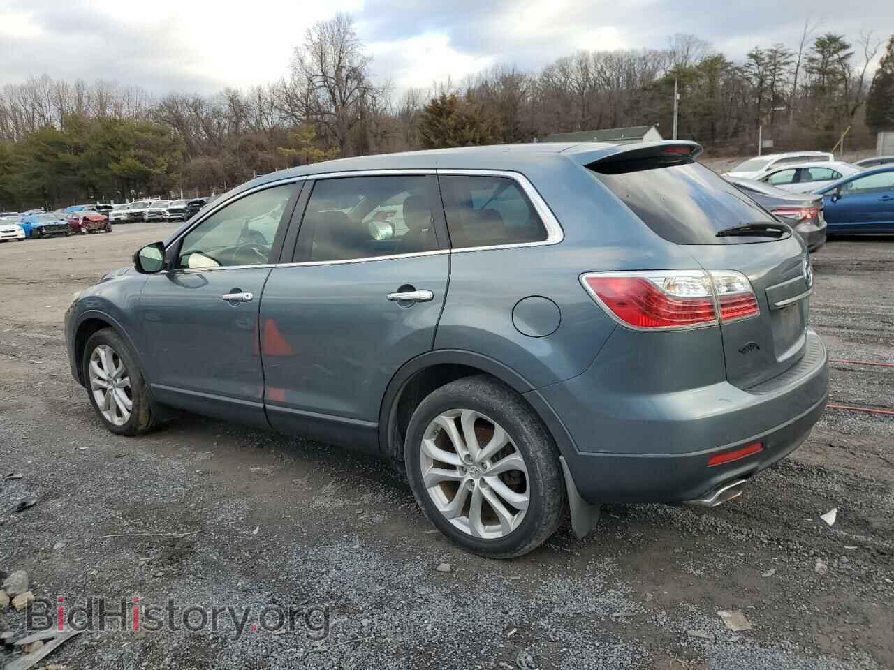 2011 MAZDA CX-9 - VIN: JM3TB3DV6B0327432 - Фото 2