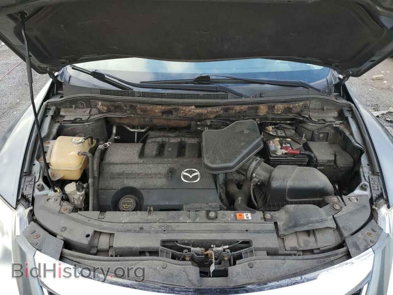 2011 MAZDA CX-9 - VIN: JM3TB3DV6B0327432 - Фото 11