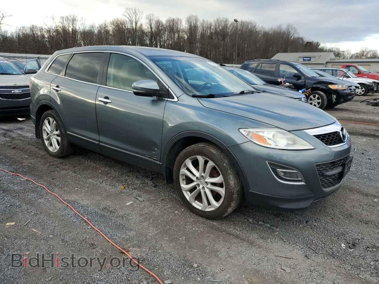 2011 MAZDA CX-9 - VIN: JM3TB3DV6B0327432 - Фото 4