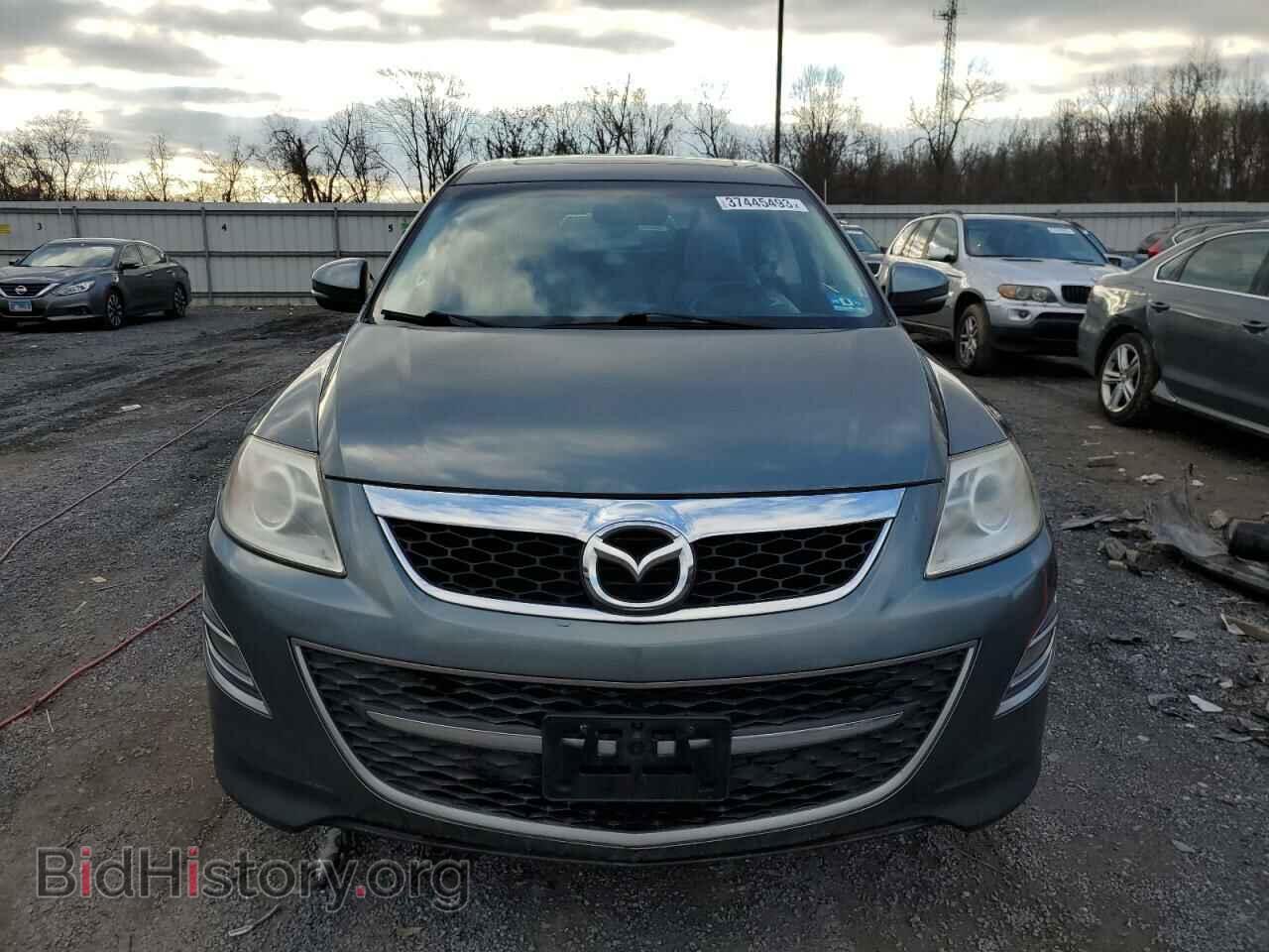 2011 MAZDA CX-9 - VIN: JM3TB3DV6B0327432 - Фото 5