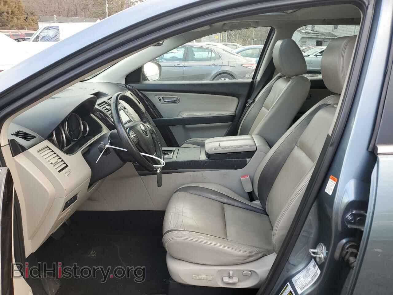 2011 MAZDA CX-9 - VIN: JM3TB3DV6B0327432 - Фото 7