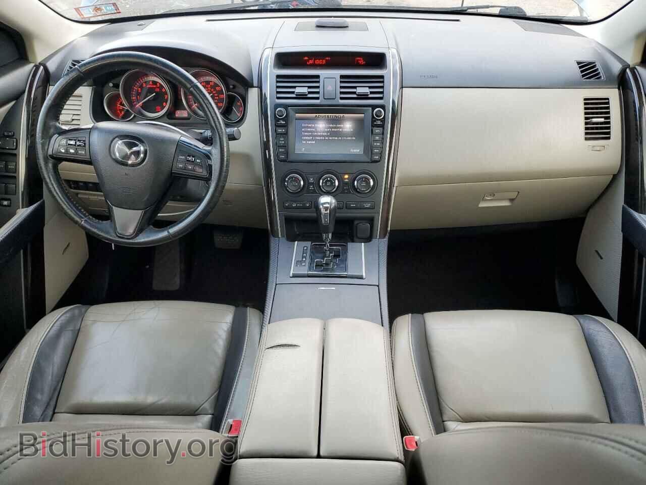 2011 MAZDA CX-9 - VIN: JM3TB3DV6B0327432 - Фото 8