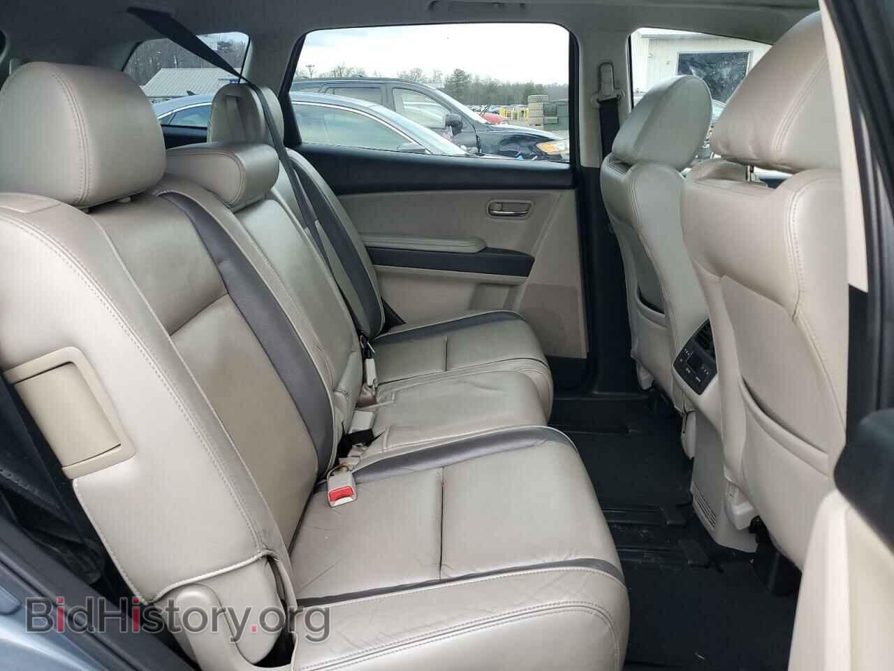 2011 MAZDA CX-9 - VIN: JM3TB3DV6B0327432 - Фото 10