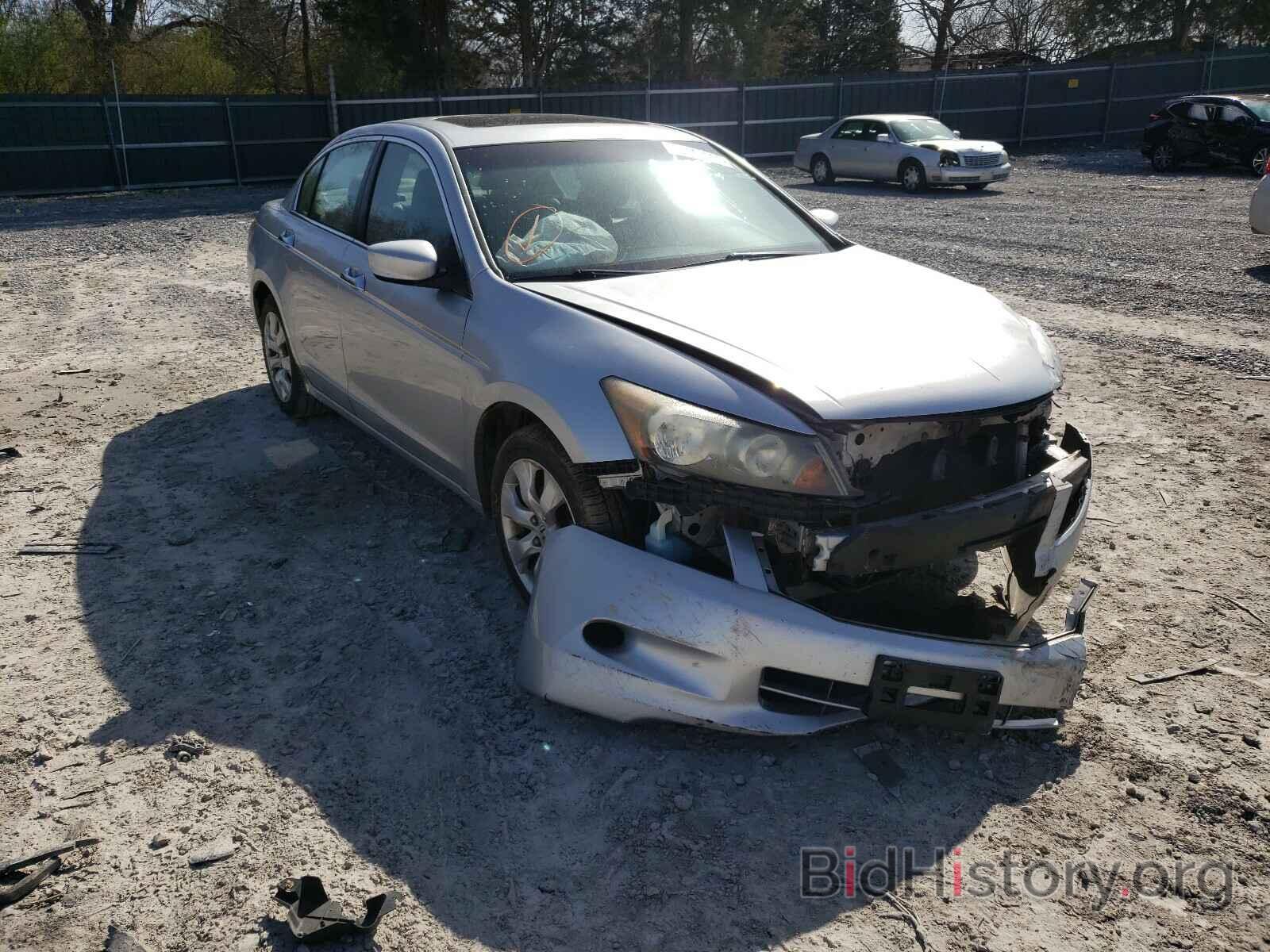 Photo 1HGCP36829A019097 - HONDA ACCORD 2009