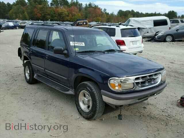 Фотография 1FMDU34X4VUC13902 - FORD EXPLORER 1997