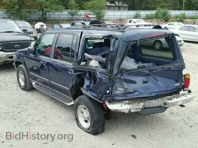 1997 FORD EXPLORER - VIN: 1FMDU34X4VUC13902 - Photo 3