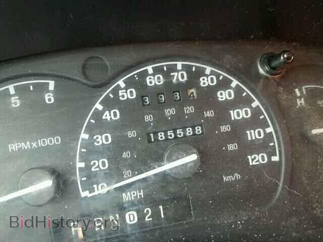 1997 FORD EXPLORER - VIN: 1FMDU34X4VUC13902 - Photo 8