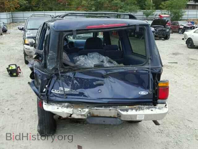 1997 FORD EXPLORER - VIN: 1FMDU34X4VUC13902 - Photo 9