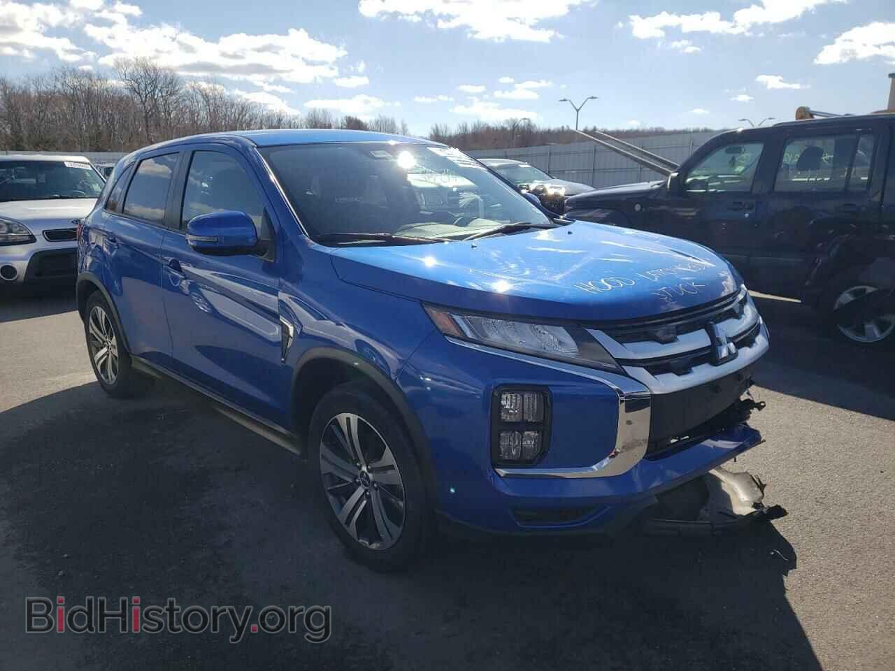 Фотография JA4AP4AU0LU027022 - MITSUBISHI OUTLANDER 2020