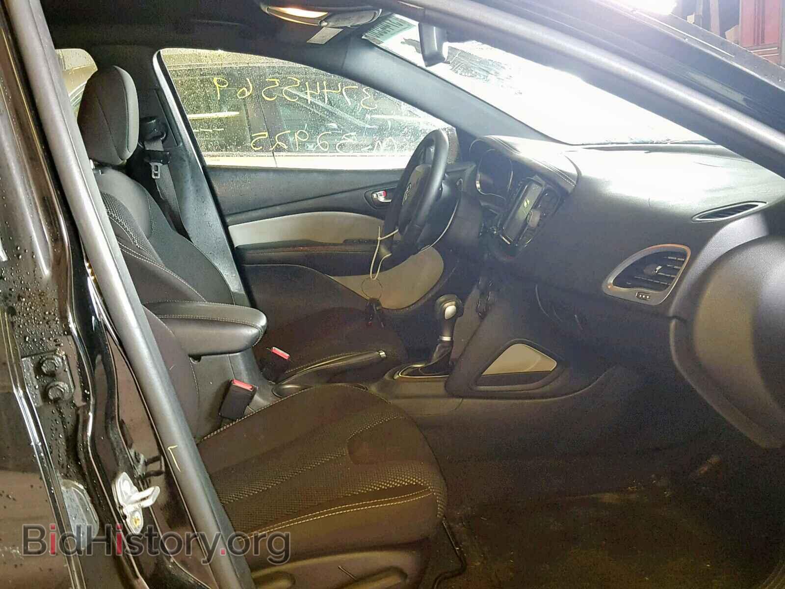 2015 DODGE DART - VIN: 1C3CDFBBXFD331306 - Фото 5