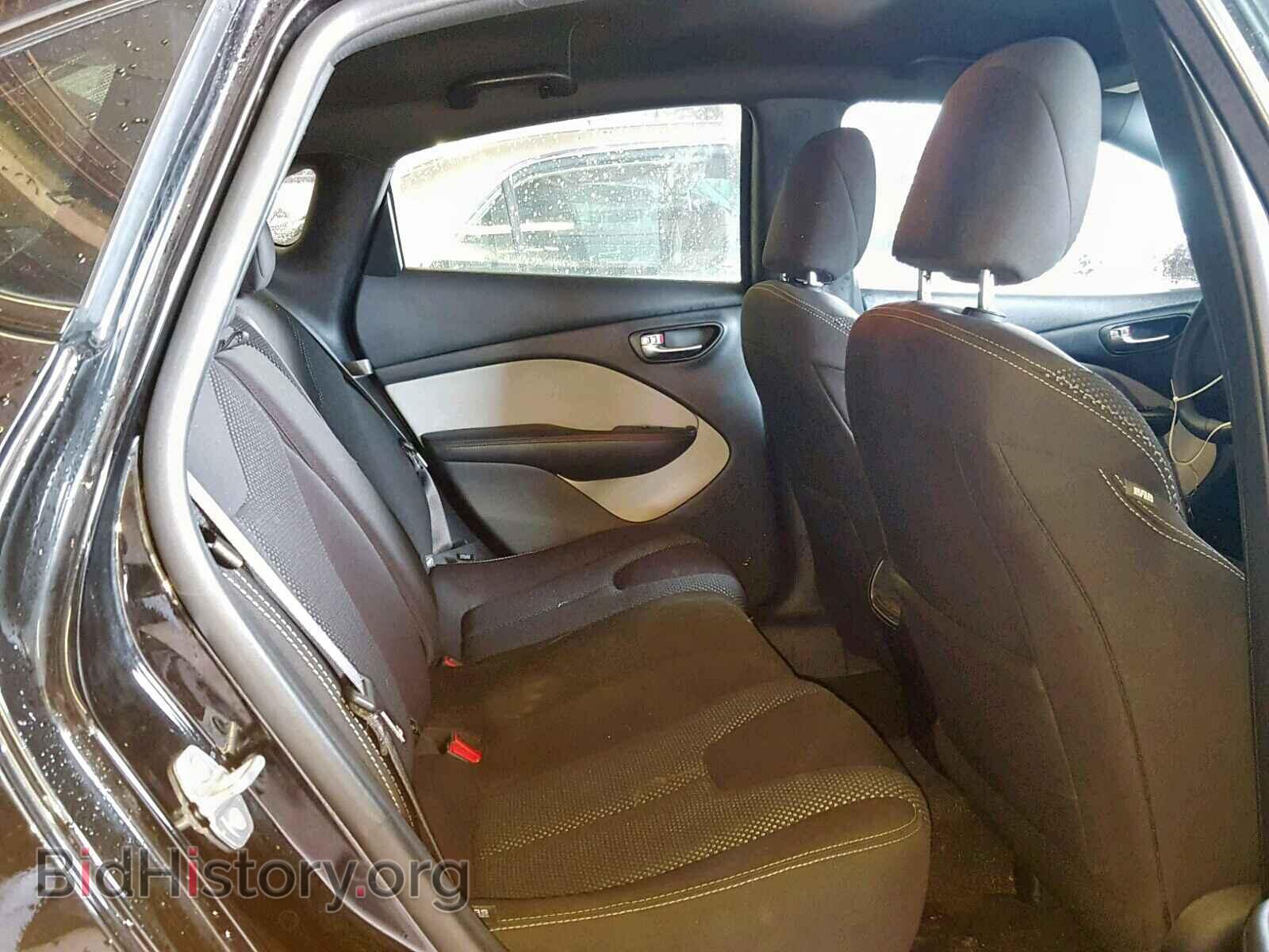 2015 DODGE DART - VIN: 1C3CDFBBXFD331306 - Фото 6