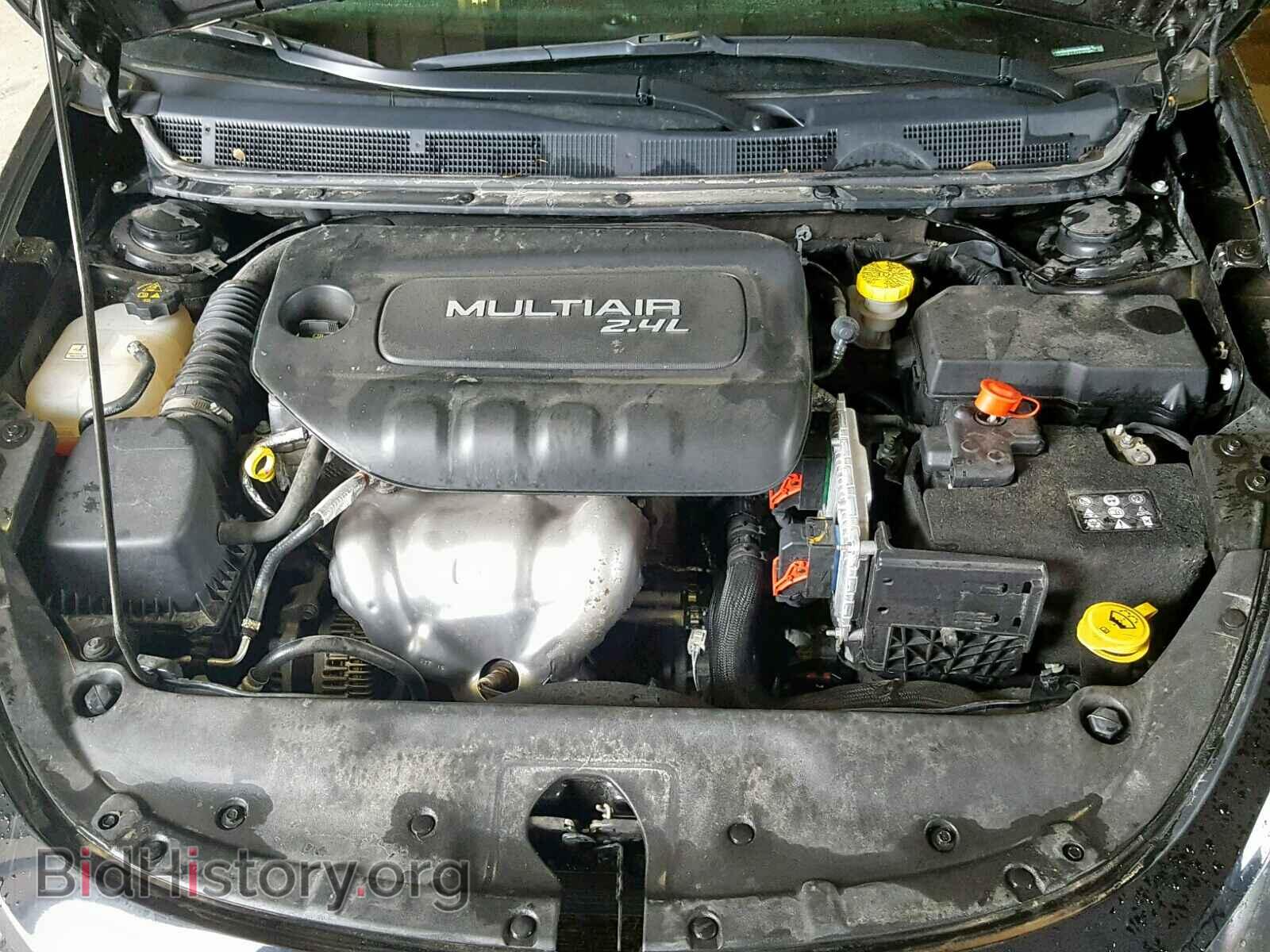2015 DODGE DART - VIN: 1C3CDFBBXFD331306 - Фото 7