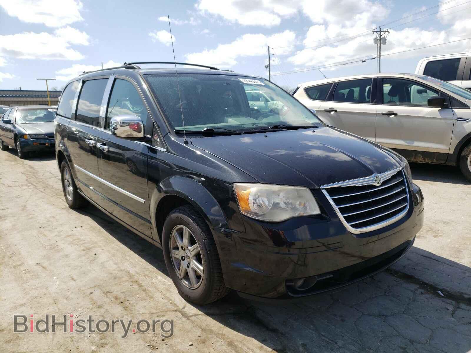 Фотография 2A4RR5D13AR478816 - CHRYSLER MINIVAN 2010