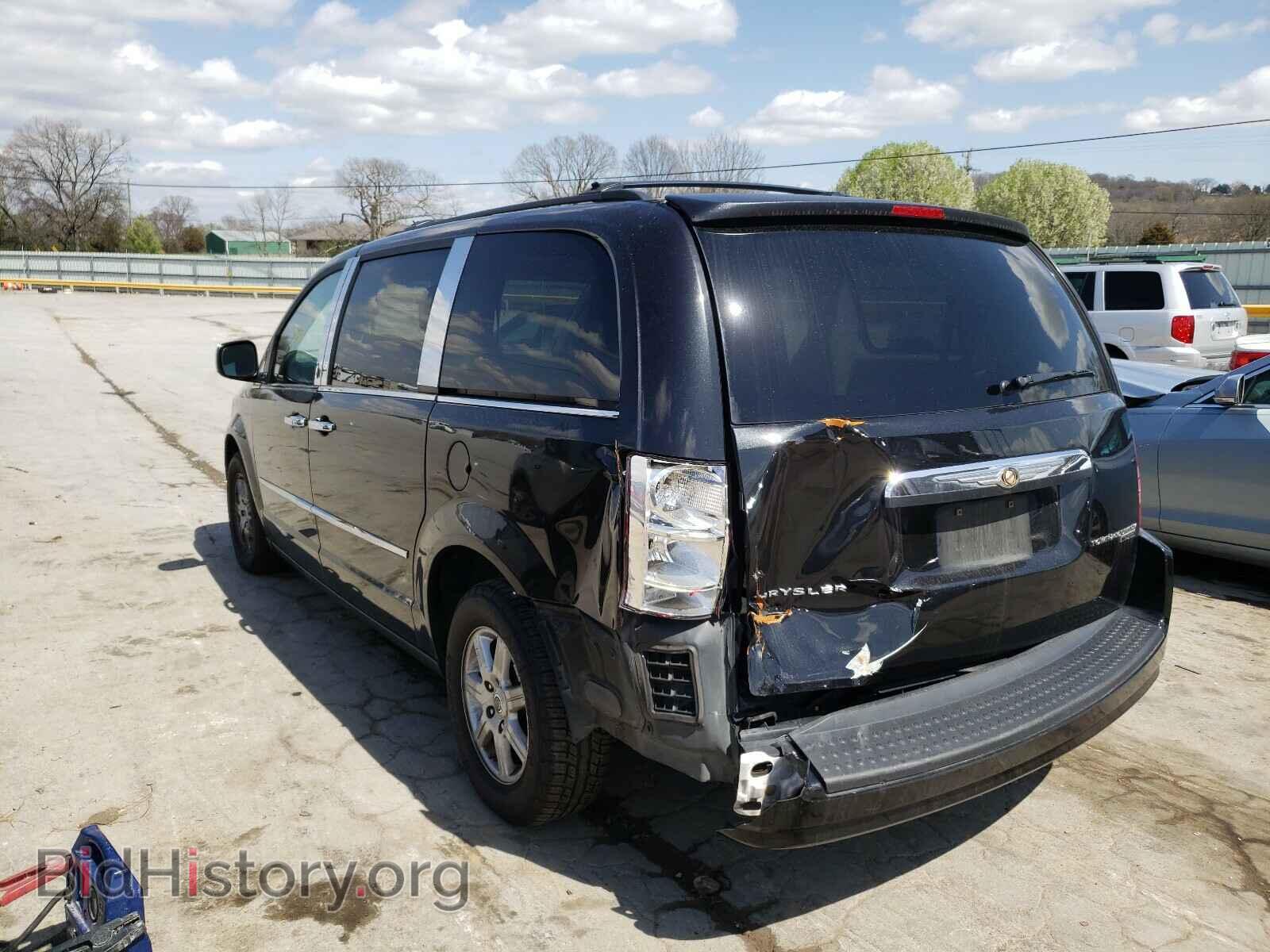 2010 CHRYSLER MINIVAN - VIN: 2A4RR5D13AR478816 - Фото 3
