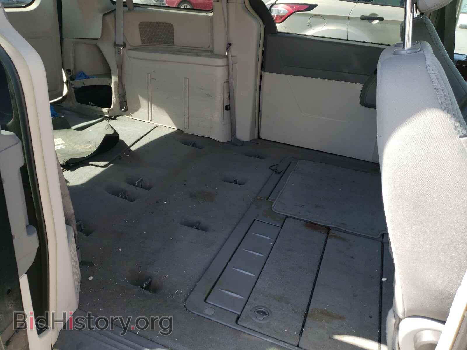 2010 CHRYSLER MINIVAN - VIN: 2A4RR5D13AR478816 - Фото 6