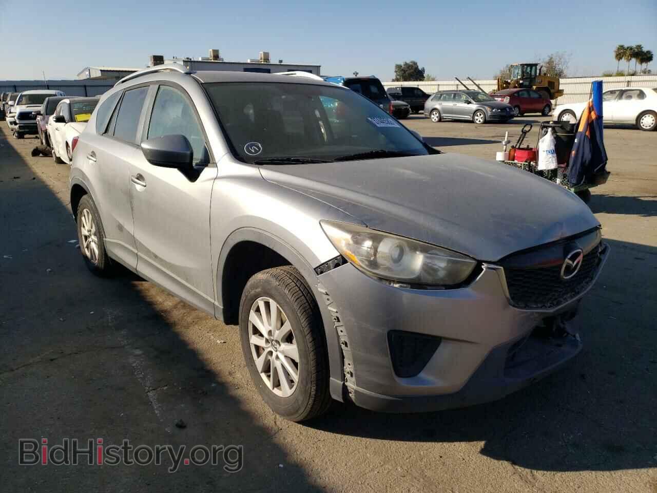 Photo JM3KE2BE0D0143137 - MAZDA CX-5 2013