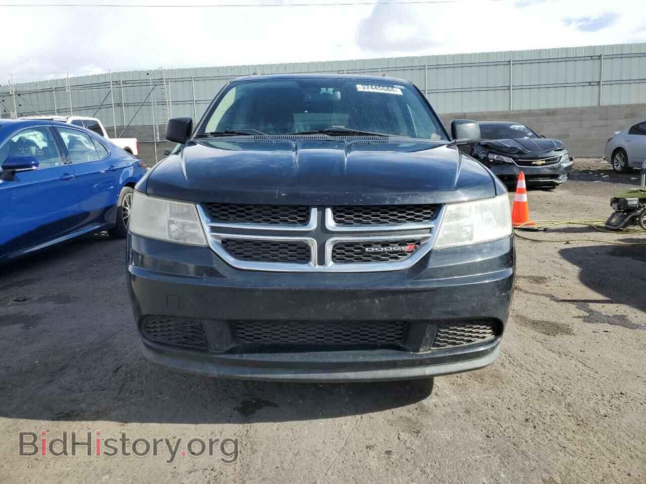 2012 DODGE JOURNEY - VIN: 3C4PDCAB9CT390852 - Фото 5