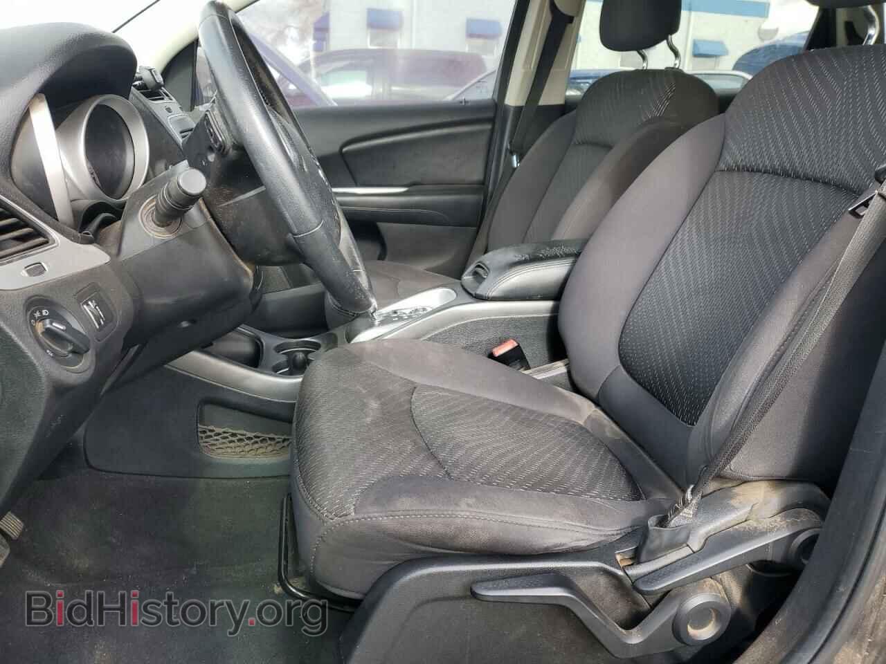 2012 DODGE JOURNEY - VIN: 3C4PDCAB9CT390852 - Фото 7