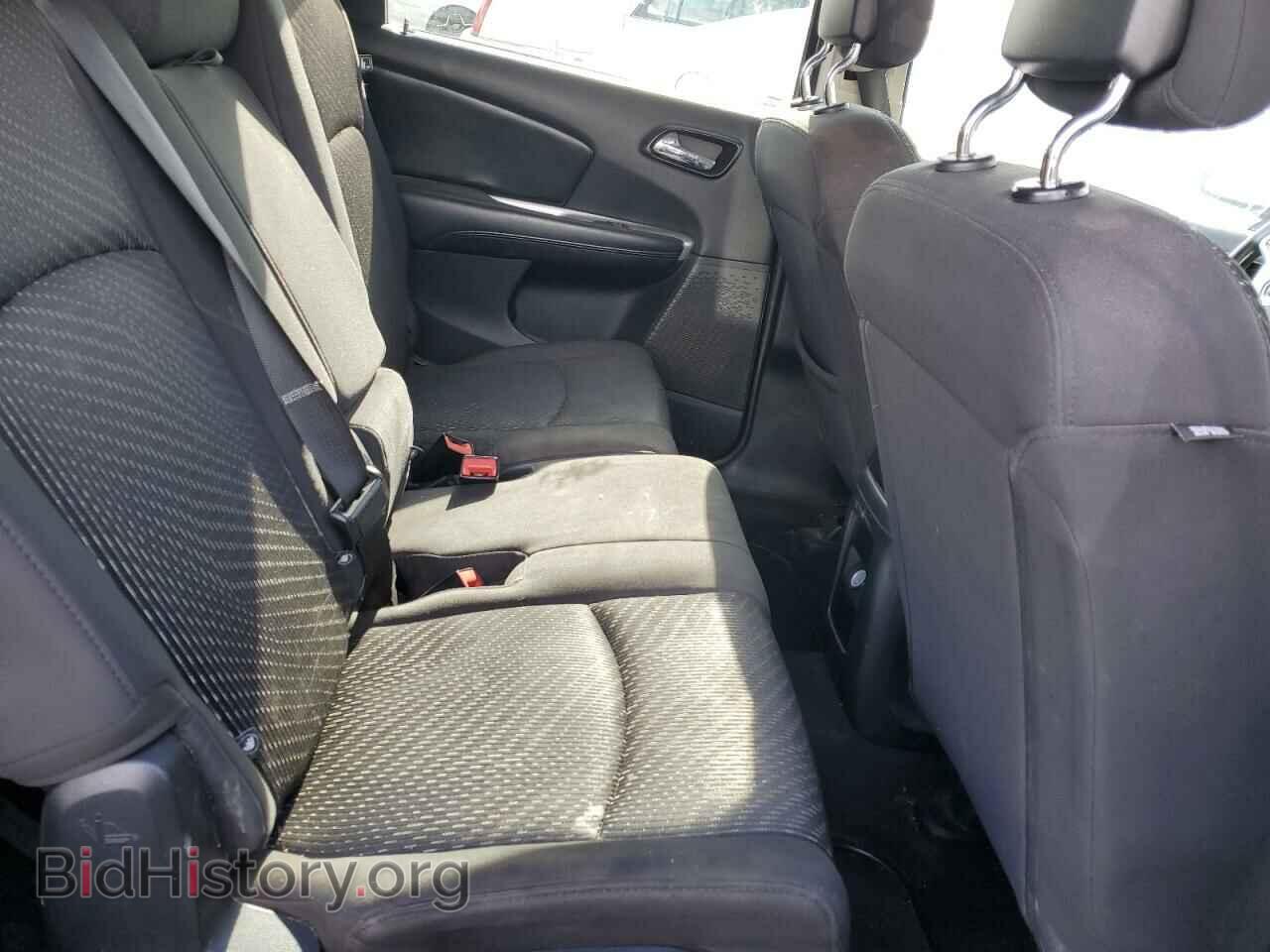 2012 DODGE JOURNEY - VIN: 3C4PDCAB9CT390852 - Фото 10