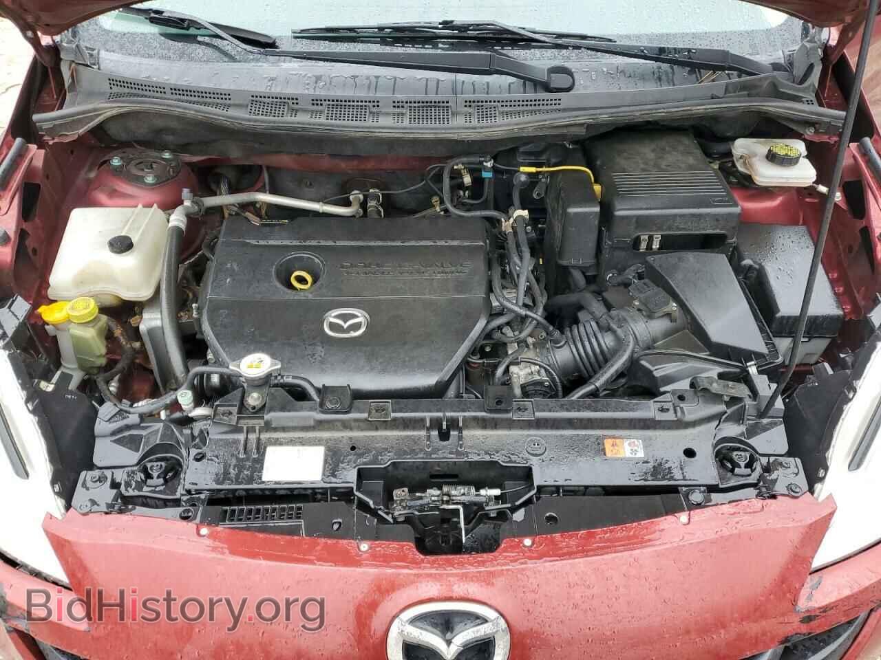 2012 MAZDA 5 - VIN: JM1CW2CL9C0139416 - Фото 11