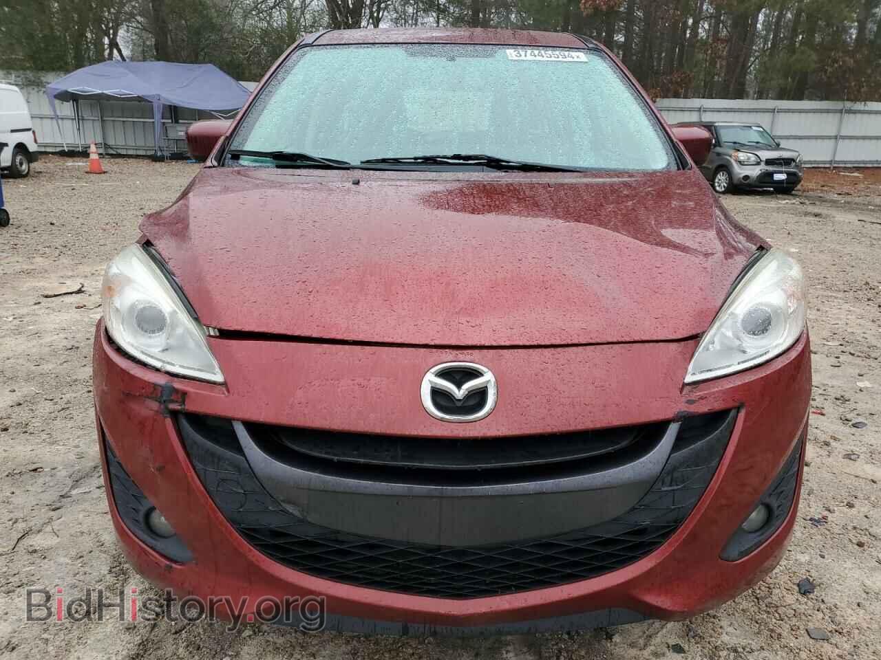 2012 MAZDA 5 - VIN: JM1CW2CL9C0139416 - Фото 5