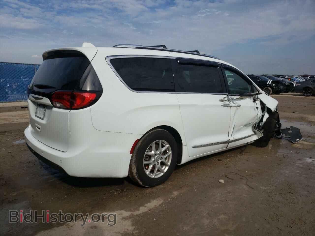 2020 CHRYSLER PACIFICA - VIN: 2C4RC1BG1LR280780 - Фото 3