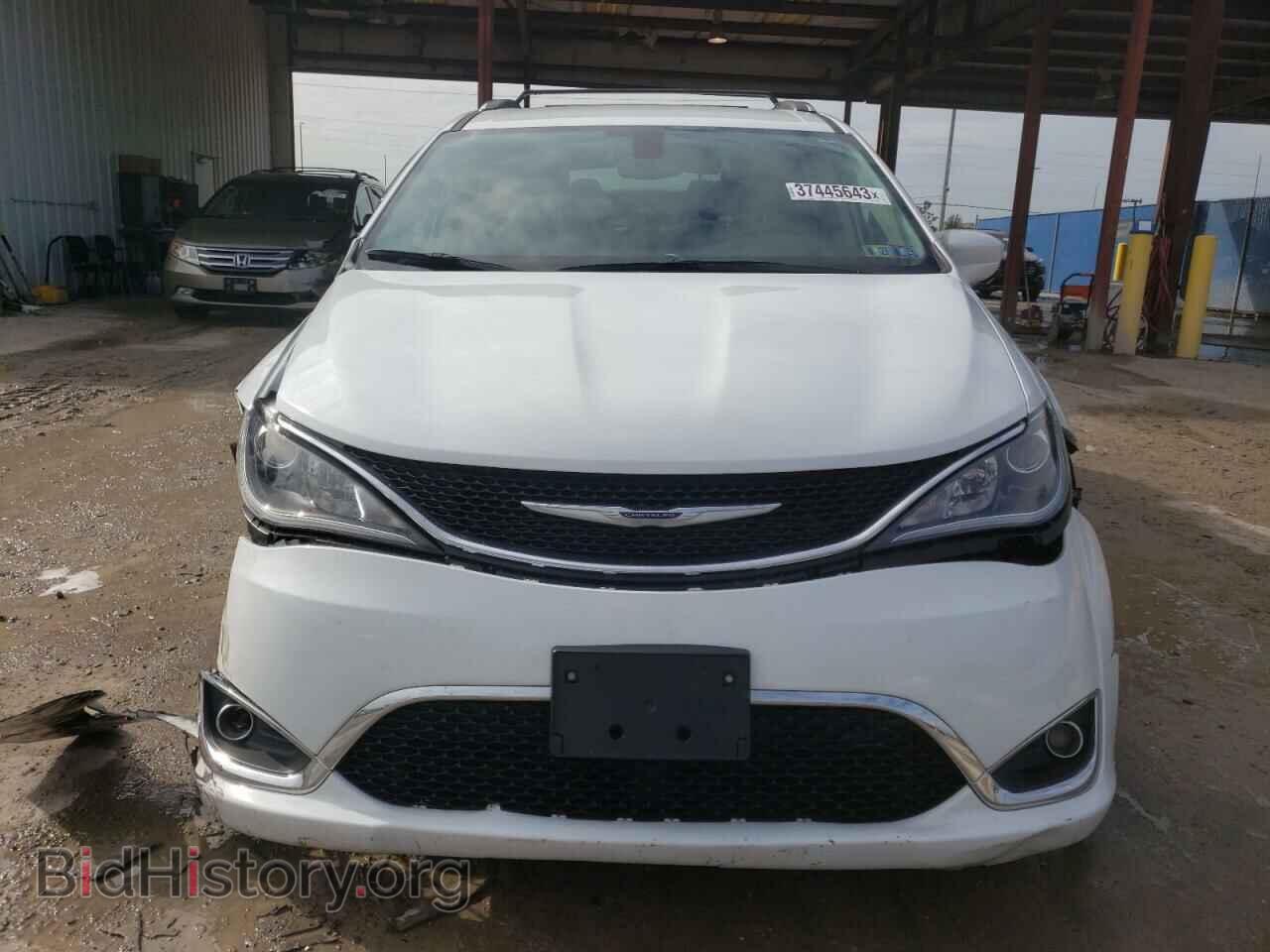 2020 CHRYSLER PACIFICA - VIN: 2C4RC1BG1LR280780 - Фото 5