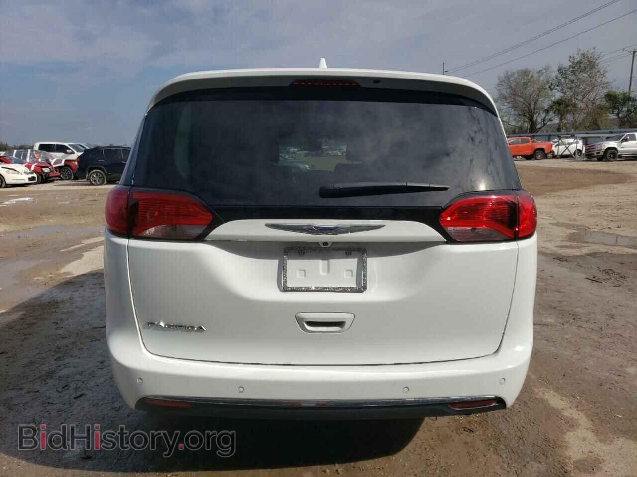 2020 CHRYSLER PACIFICA - VIN: 2C4RC1BG1LR280780 - Фото 6