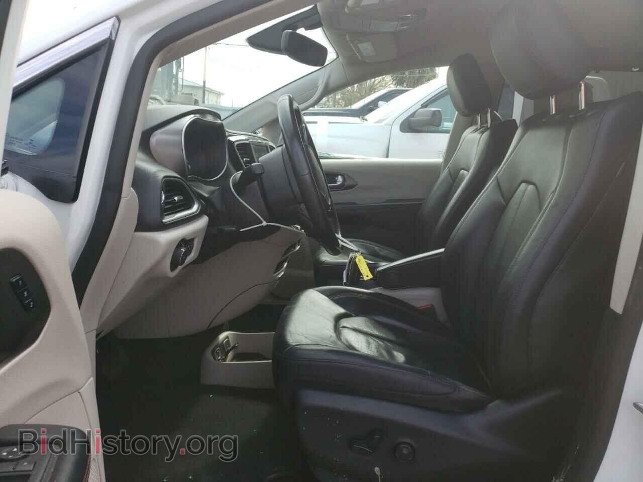 2020 CHRYSLER PACIFICA - VIN: 2C4RC1BG1LR280780 - Фото 7
