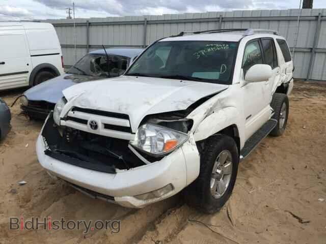 2004 TOYOTA 4RUNNER - VIN: JTEZU17R440035731 - Фото 2