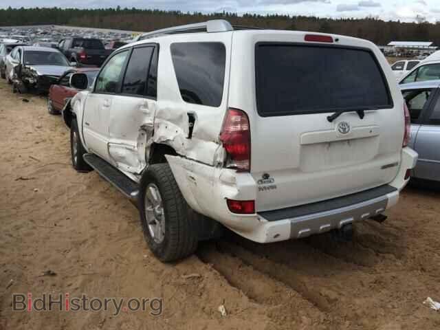 2004 TOYOTA 4RUNNER - VIN: JTEZU17R440035731 - Фото 3