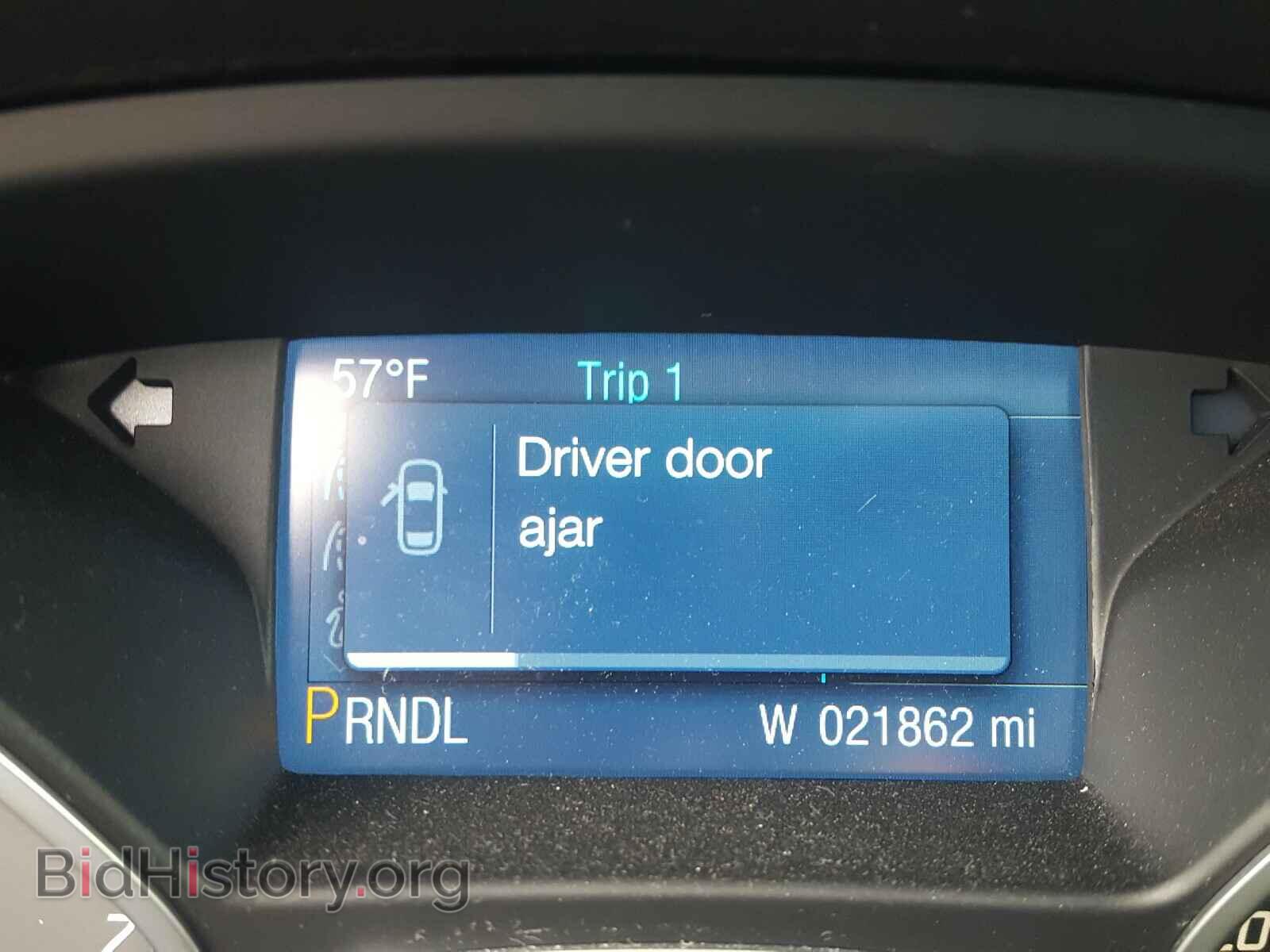 2014 FORD FOCUS - VIN: 1FADP3F21EL349283 - Photo 8