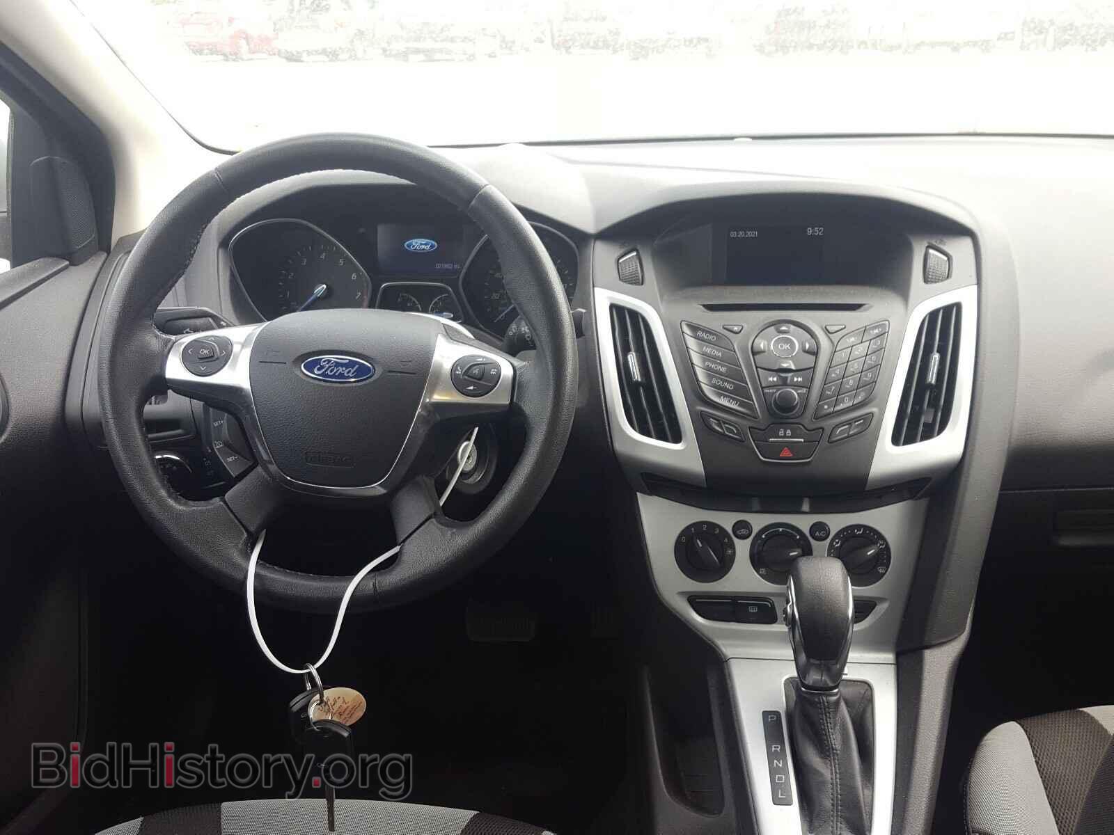 2014 FORD FOCUS - VIN: 1FADP3F21EL349283 - Photo 9