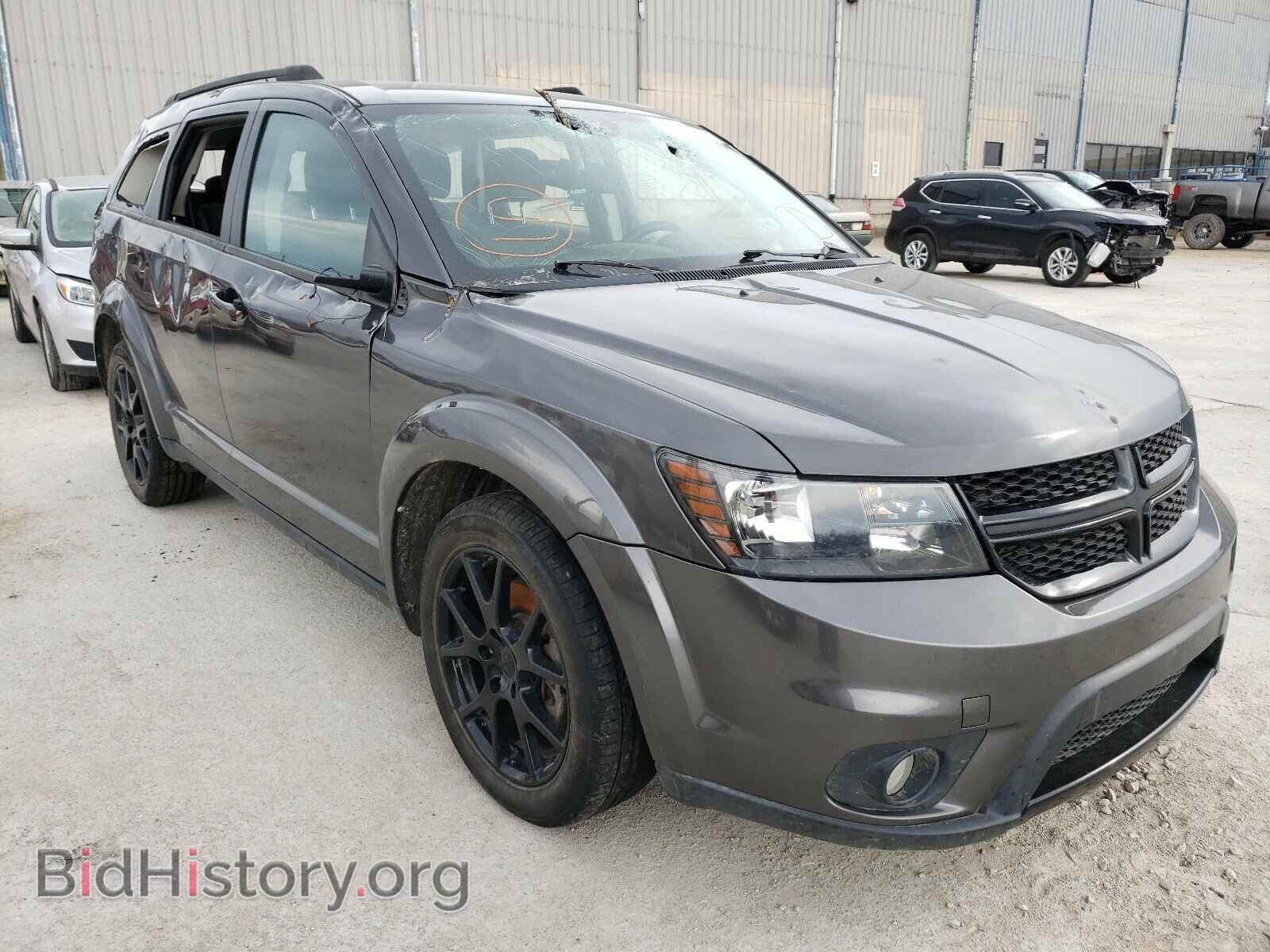Фотография 3C4PDDBG4FT533601 - DODGE JOURNEY 2015