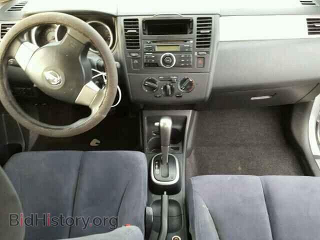2008 NISSAN VERSA - VIN: 3N1BC13E38L390641 - Фото 9
