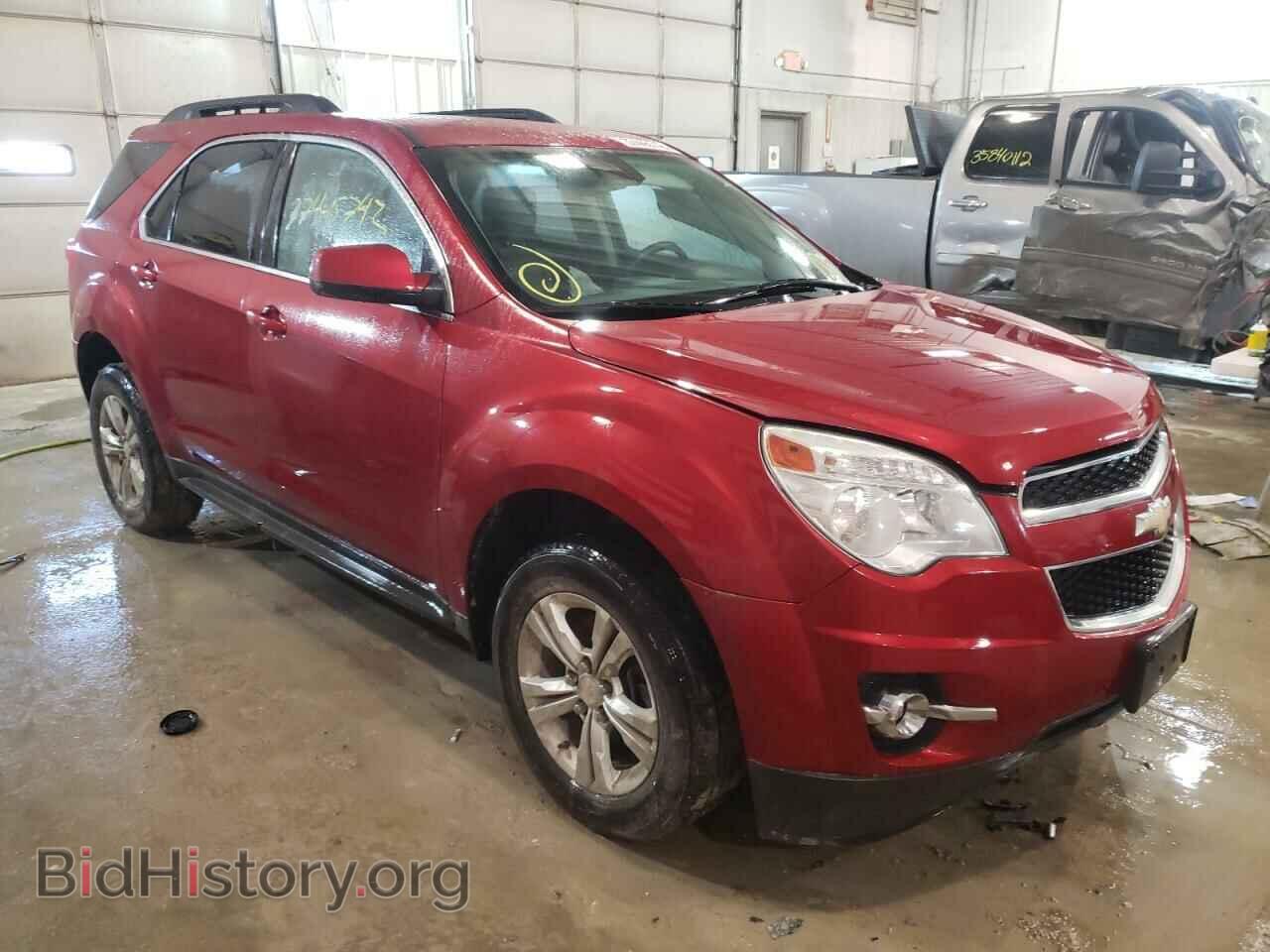 Photo 2GNALCEK4E6301254 - CHEVROLET EQUINOX 2014