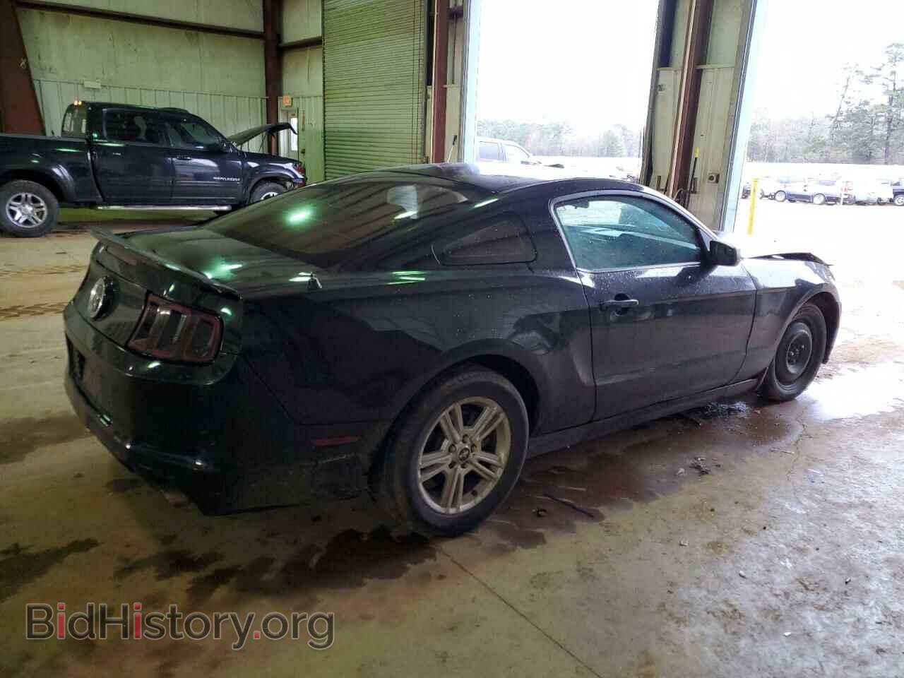 2014 FORD MUSTANG - VIN: 1ZVBP8AM2E5291418 - Фото 3