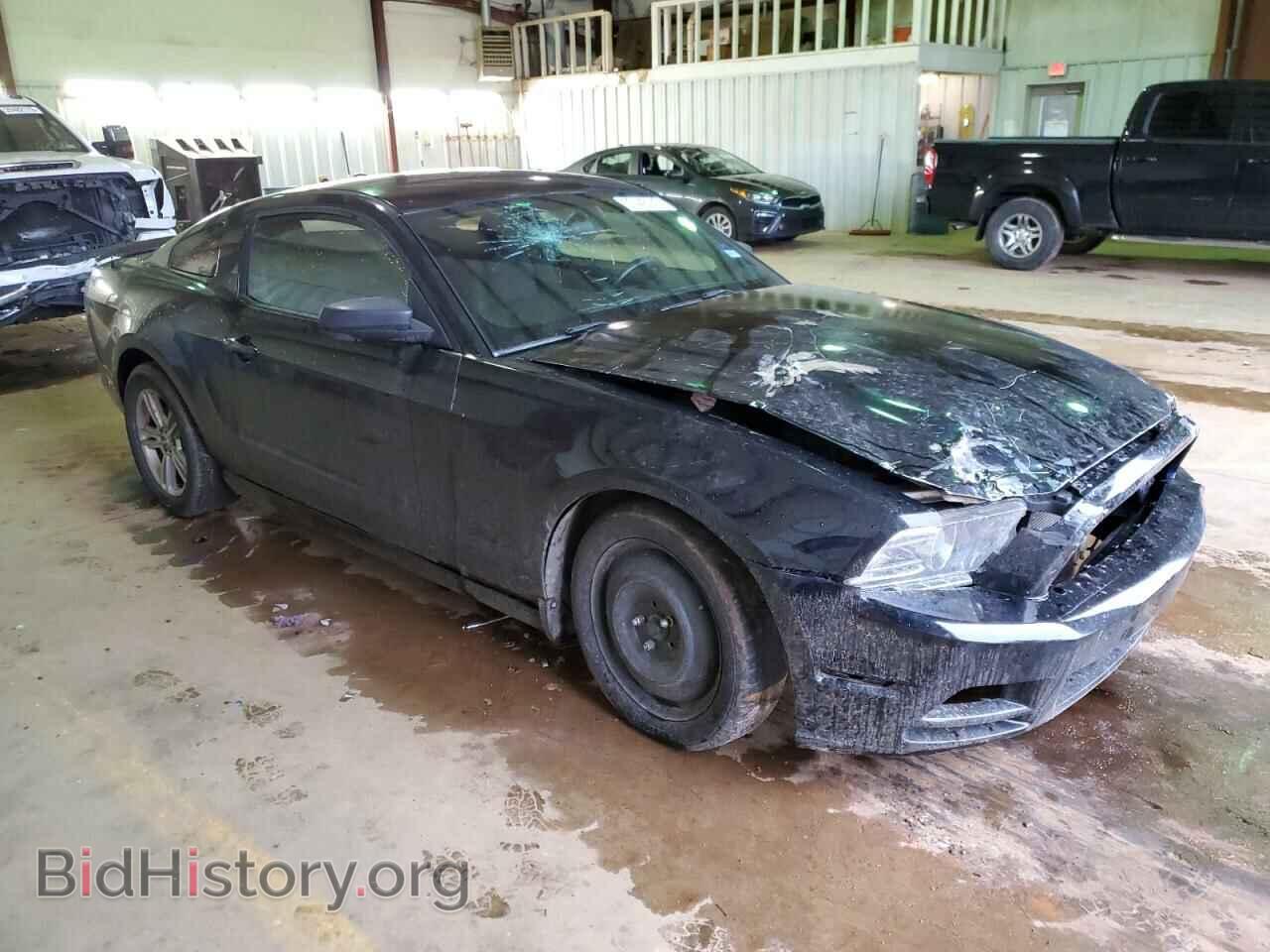 2014 FORD MUSTANG - VIN: 1ZVBP8AM2E5291418 - Фото 4