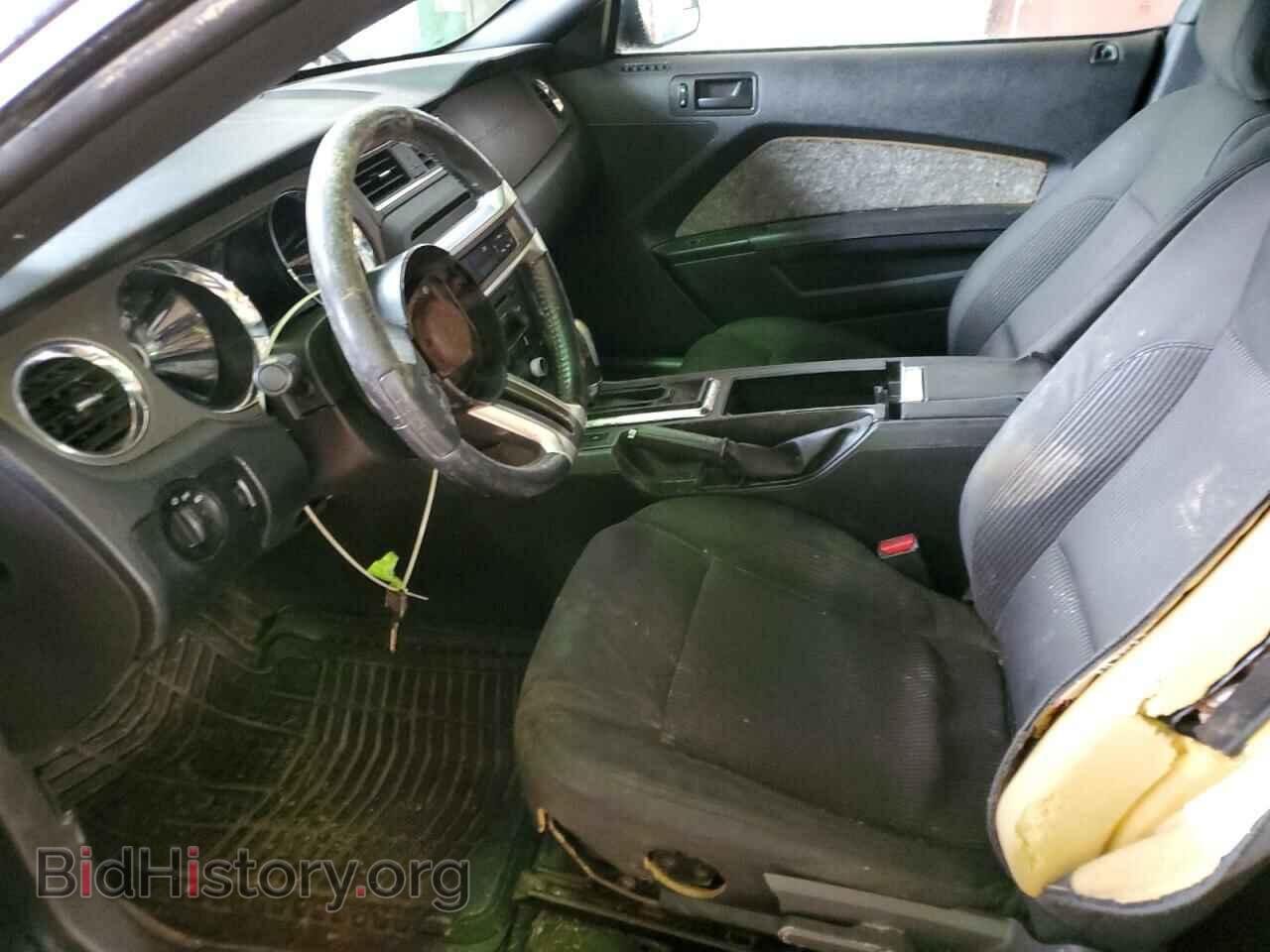 2014 FORD MUSTANG - VIN: 1ZVBP8AM2E5291418 - Фото 7