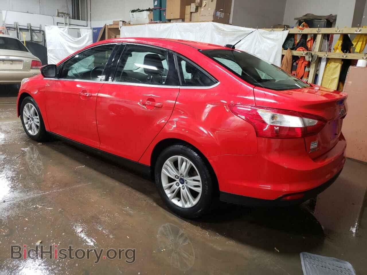 2012 FORD FOCUS - VIN: 1FAHP3H28CL317166 - Фото 2