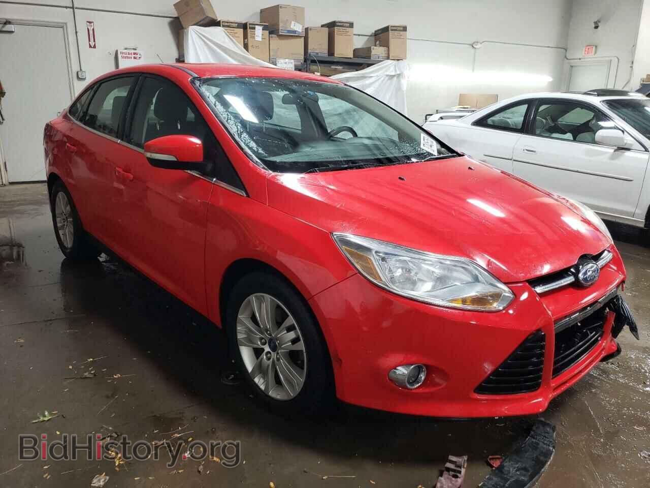 2012 FORD FOCUS - VIN: 1FAHP3H28CL317166 - Фото 4