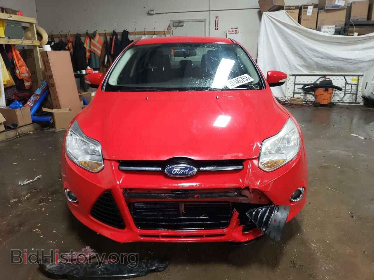 2012 FORD FOCUS - VIN: 1FAHP3H28CL317166 - Фото 5