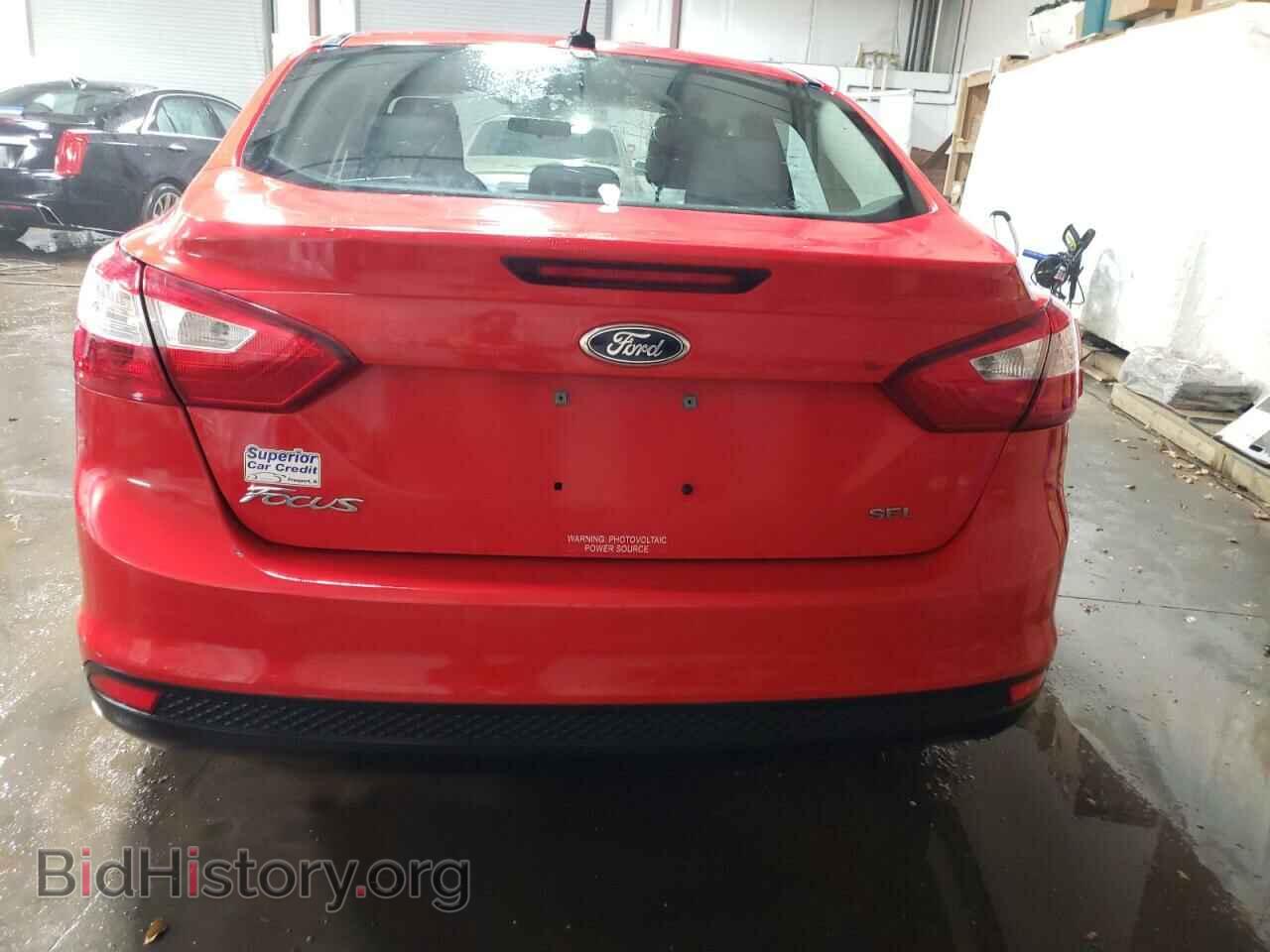 2012 FORD FOCUS - VIN: 1FAHP3H28CL317166 - Фото 6