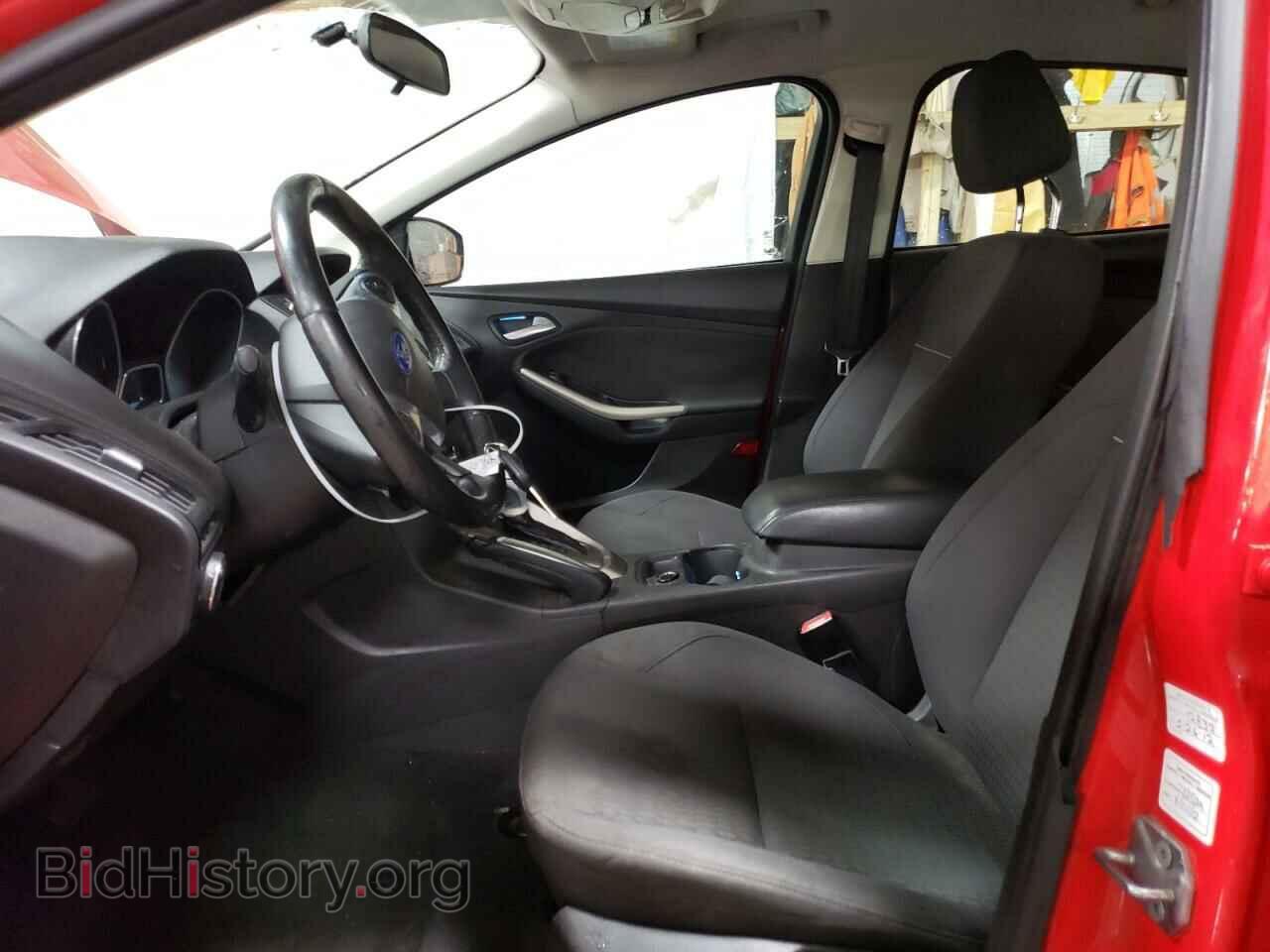 2012 FORD FOCUS - VIN: 1FAHP3H28CL317166 - Фото 7