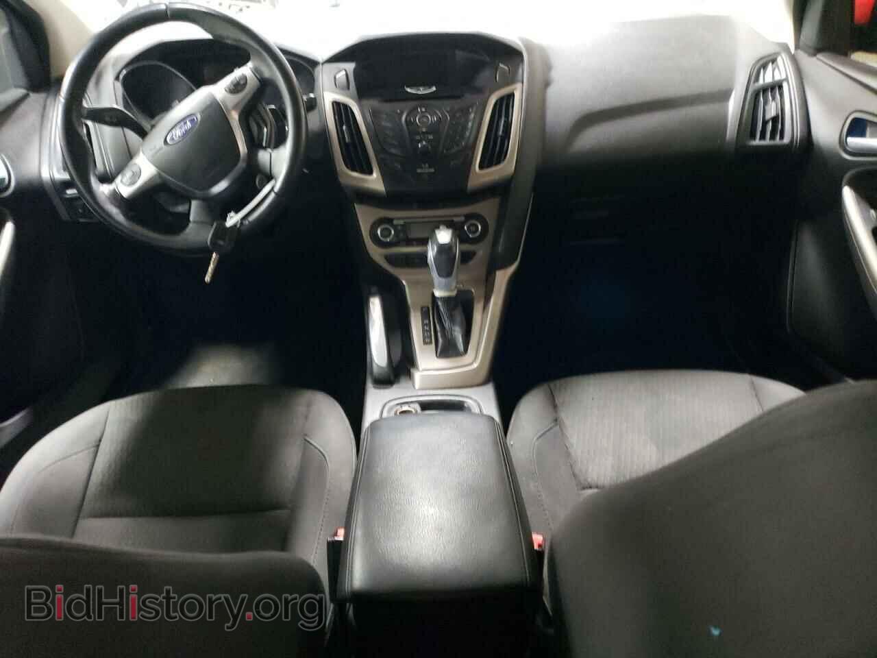 2012 FORD FOCUS - VIN: 1FAHP3H28CL317166 - Фото 8