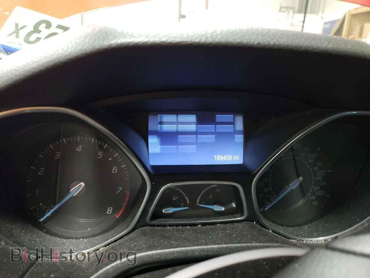 2012 FORD FOCUS - VIN: 1FAHP3H28CL317166 - Фото 9