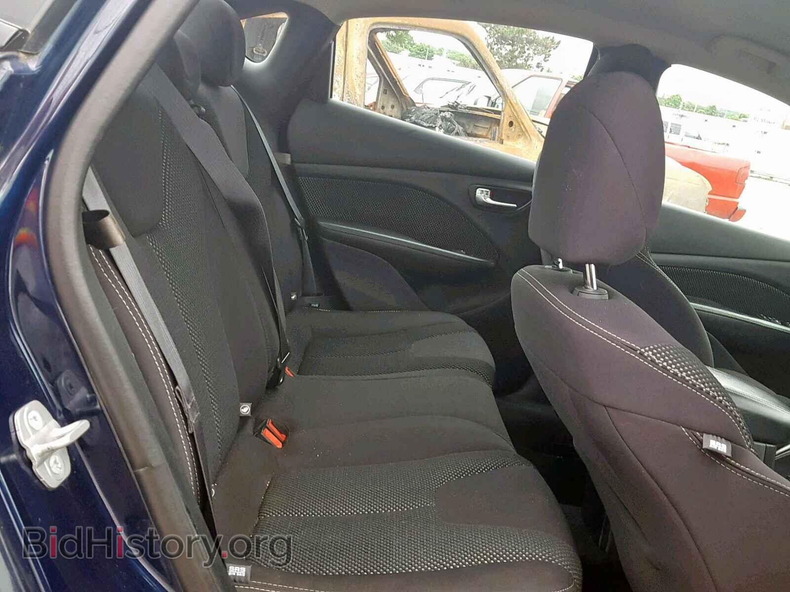 2014 DODGE DART - VIN: 1C3CDFBB6ED724346 - Фото 6