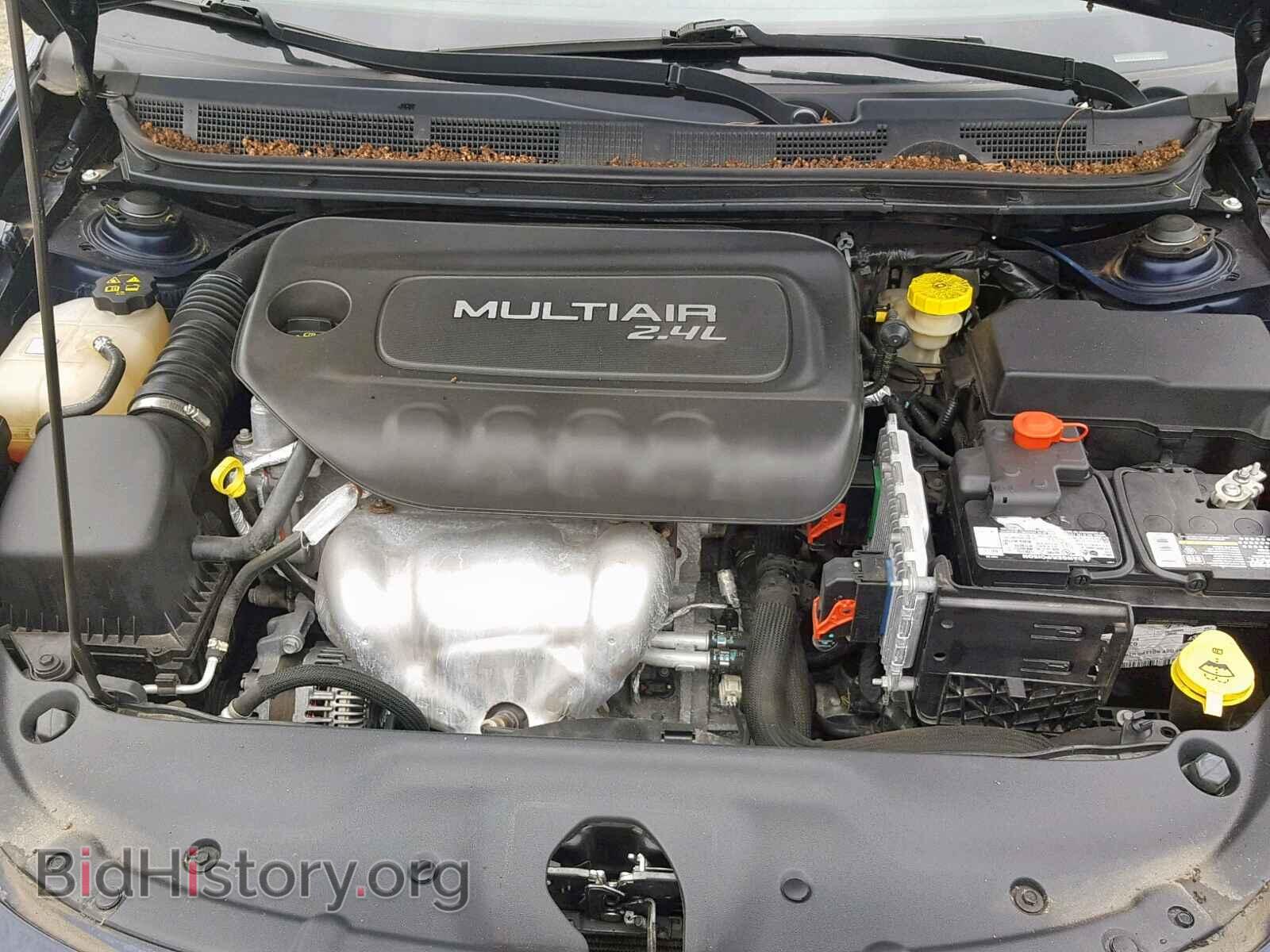2014 DODGE DART - VIN: 1C3CDFBB6ED724346 - Фото 7