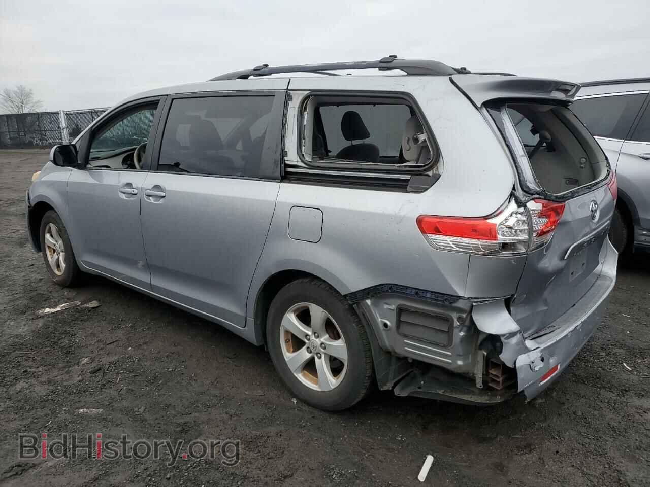 2011 TOYOTA All Models - VIN: 5TDKK3DC9BS078043 - Фото 2